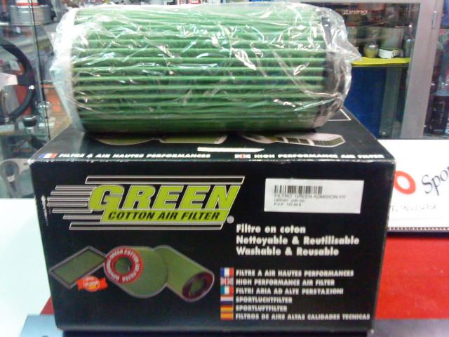 KIT ADMISION GREEN HYUNDAI ACCENT REF. P0487